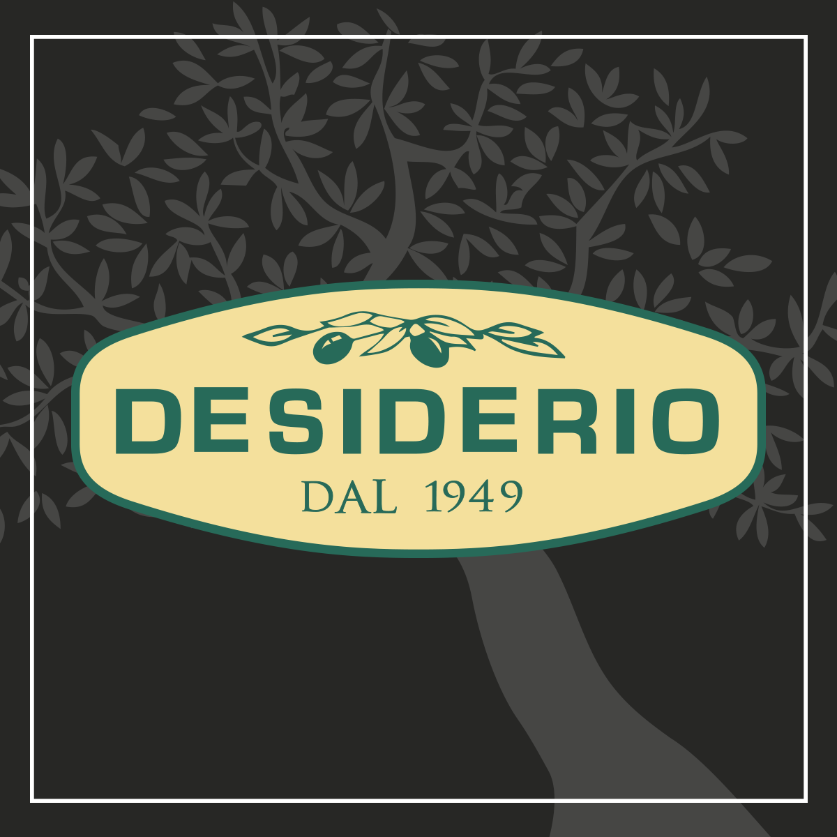 Logo OLIO DESIDERIO